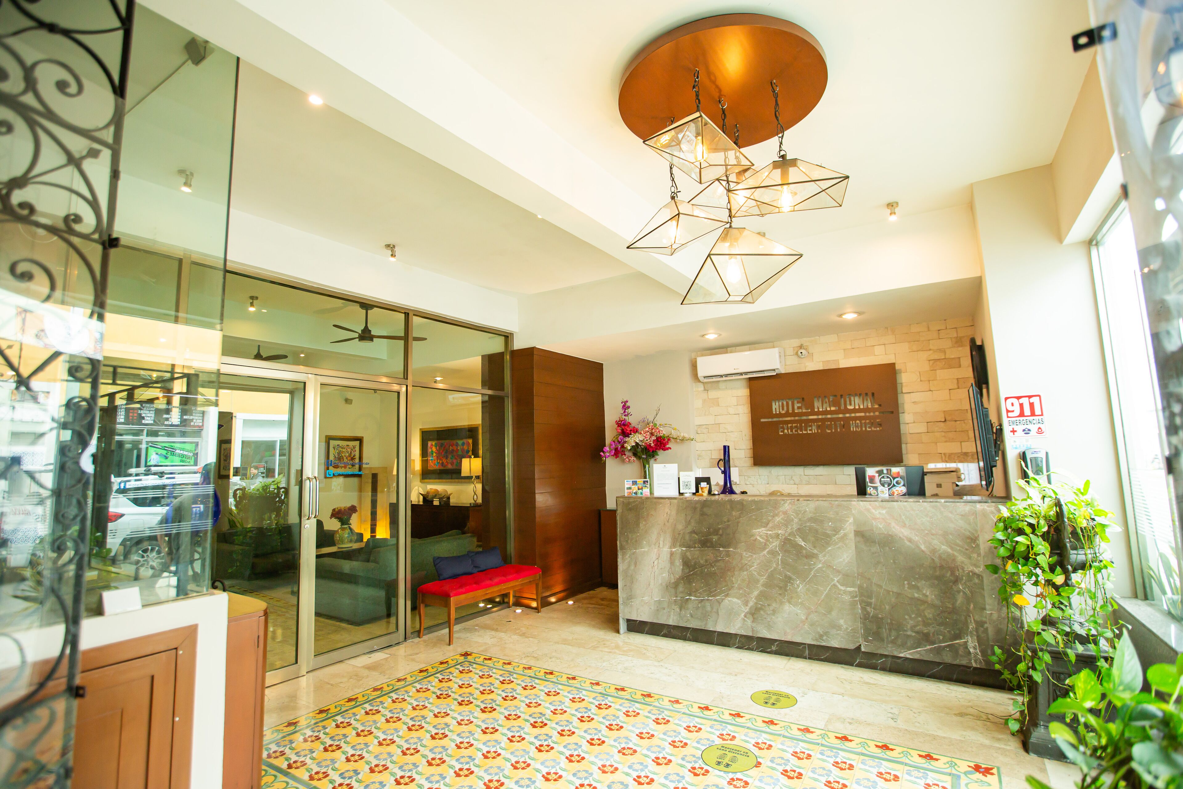 Foto - Hotel Nacional Merida