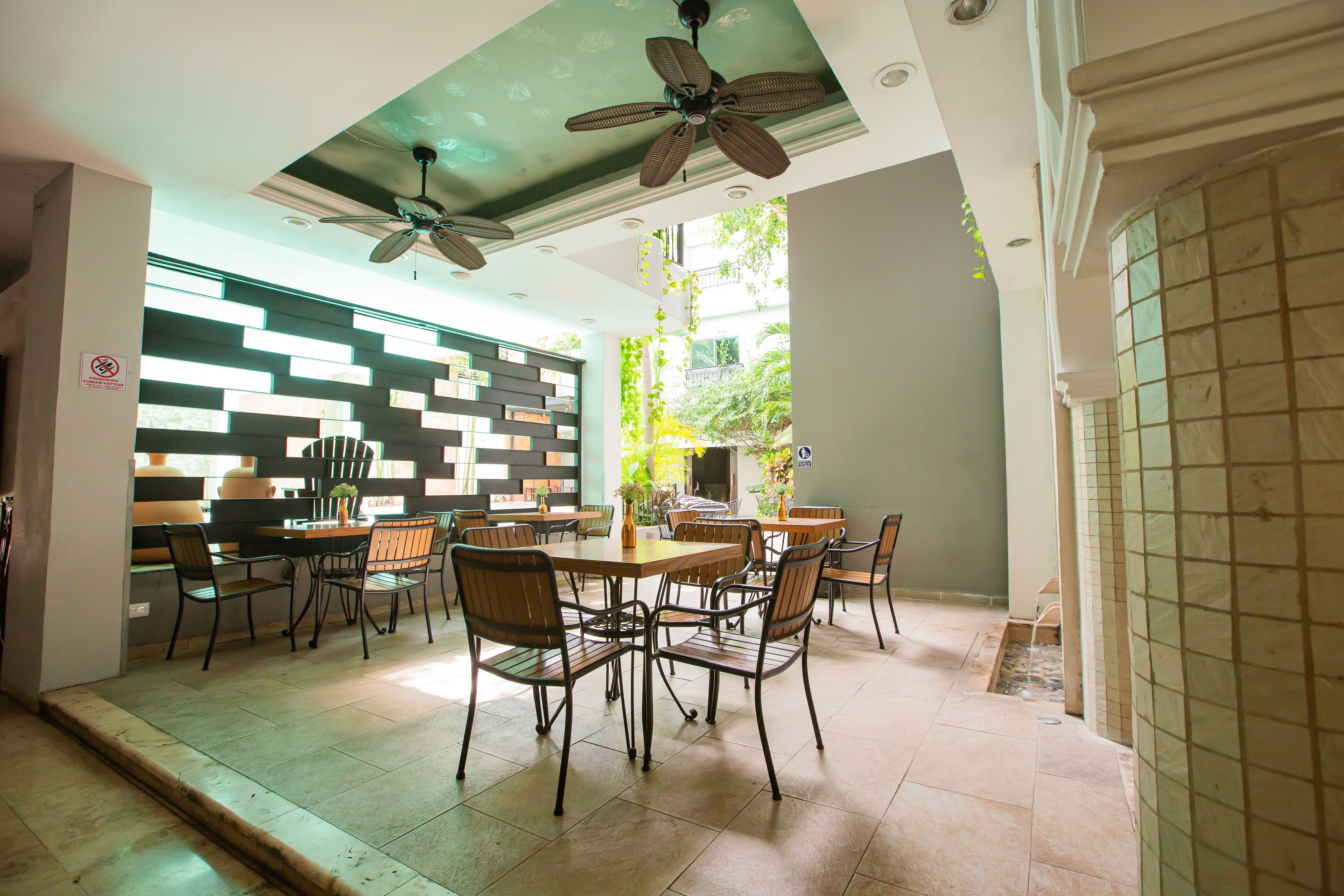 Foto - Hotel Nacional Merida