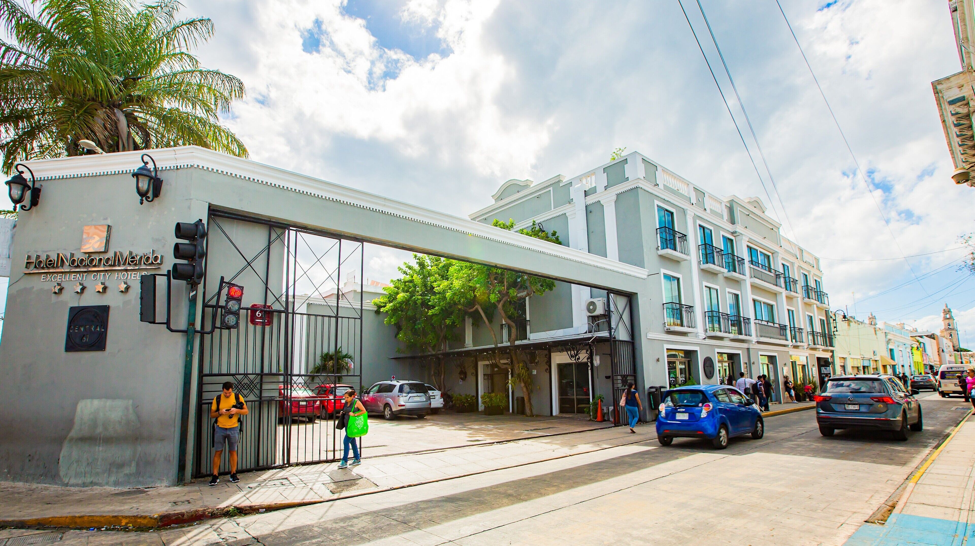 Foto - Hotel Nacional Merida