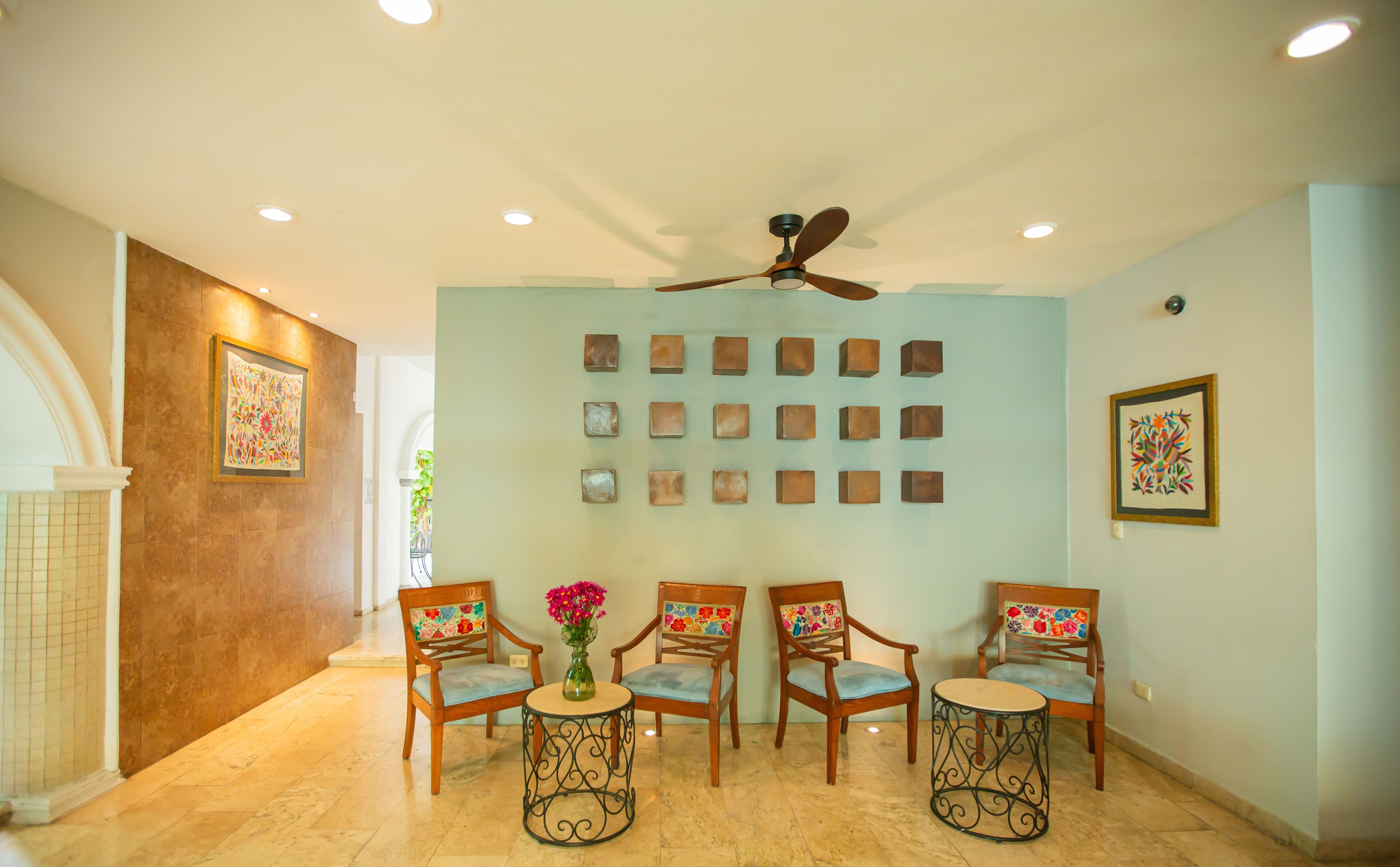 Foto - Hotel Nacional Merida