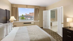 Suite, 1 kingsize-seng, ikke-røyk