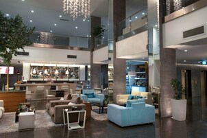 Bar en el lobby