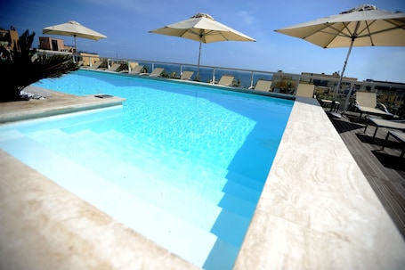 Terraza en la azotea