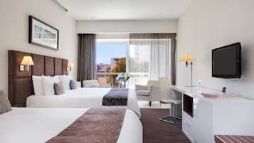 Draps en coton égyptien, literie de qualité supérieure