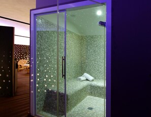 Phòng tắm hơi, phòng xông hơi, trị liệu toàn thân, liệu pháp hương thơm 