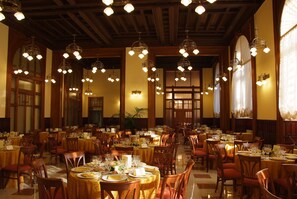 Daily buffet breakfast for a fee - Grand Hotel Piazza Borsa (Palermo)