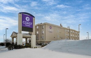 บริเวณภายนอก