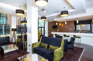 Bar (on property) - Hampton by Hilton Liverpool City Center (Liverpool)