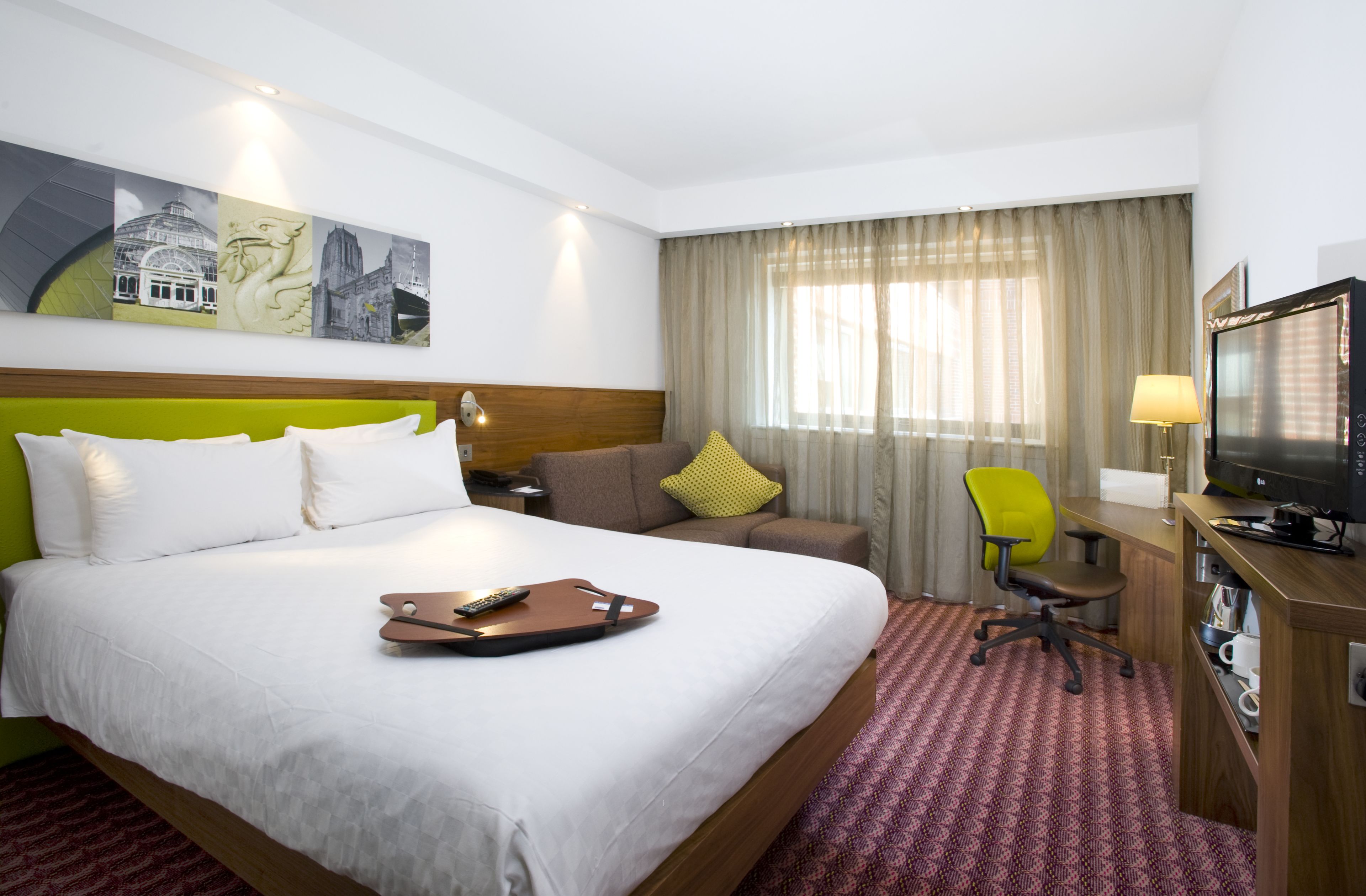 Photo - Hampton By Hilton Liverpool City Centre