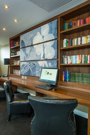 Business centre