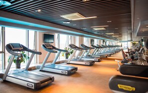 Salle de sport