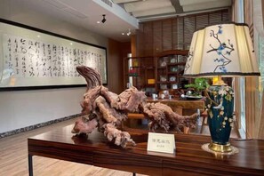 Interior - Southern Club Hotel (Guangzhou)