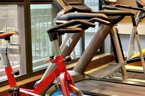 Gym - Southern Club Hotel (Guangzhou)