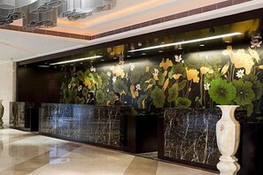 Lobby - Southern Club Hotel (Guangzhou)