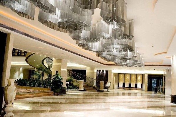 Interior - Southern Club Hotel (Guangzhou)