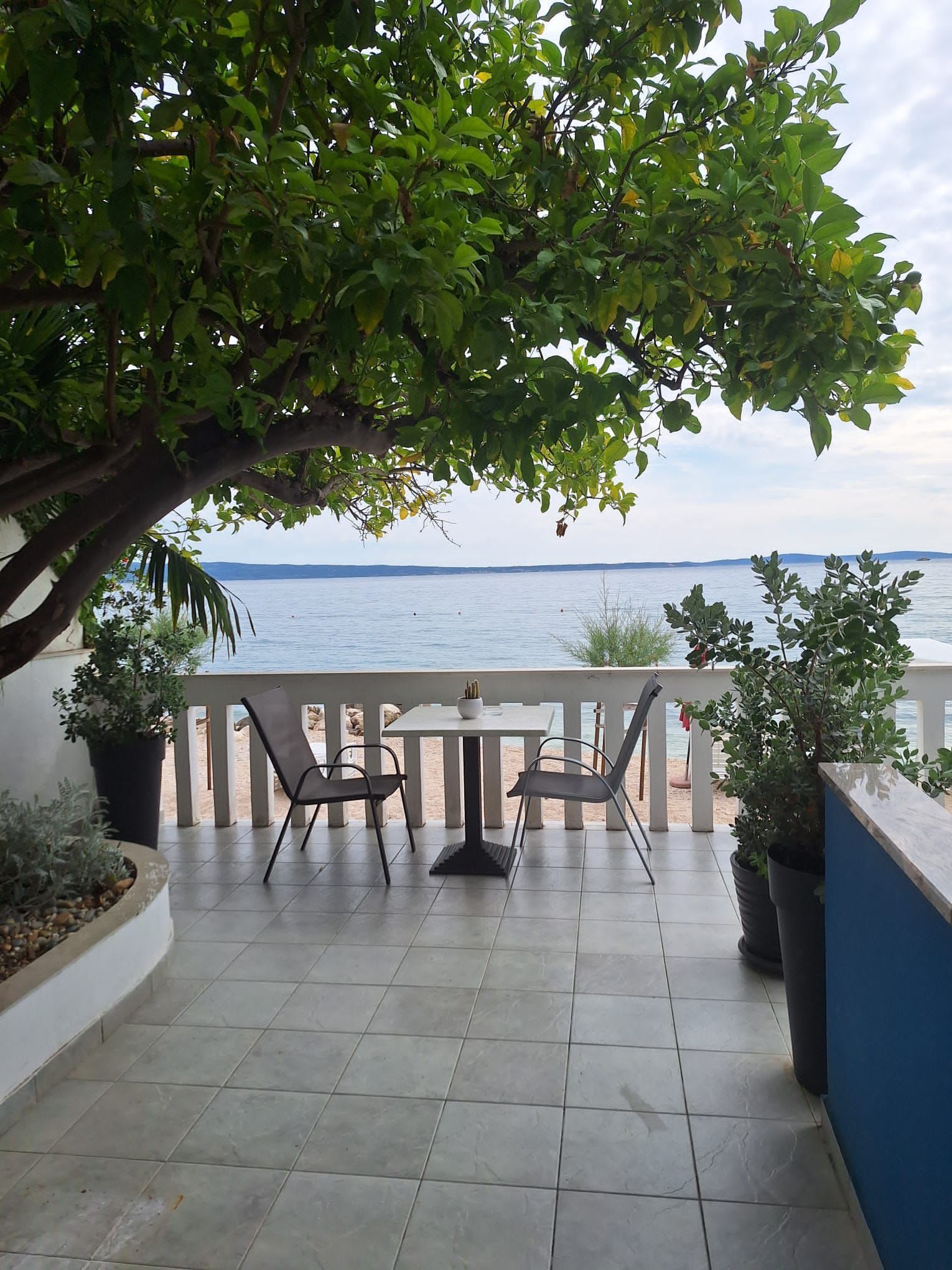 Appartement Standard, 1 chambre | Terrasse/Patio