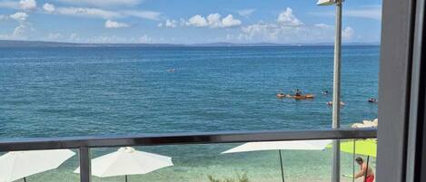 Appartement Standard | Vue depuis le balcon