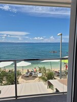 Apartamento estándar | Vistas del balcón