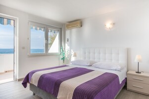 Apartamento estándar, 1 habitación | Vistas desde la habitación