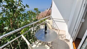 Chambre Double | Balcon