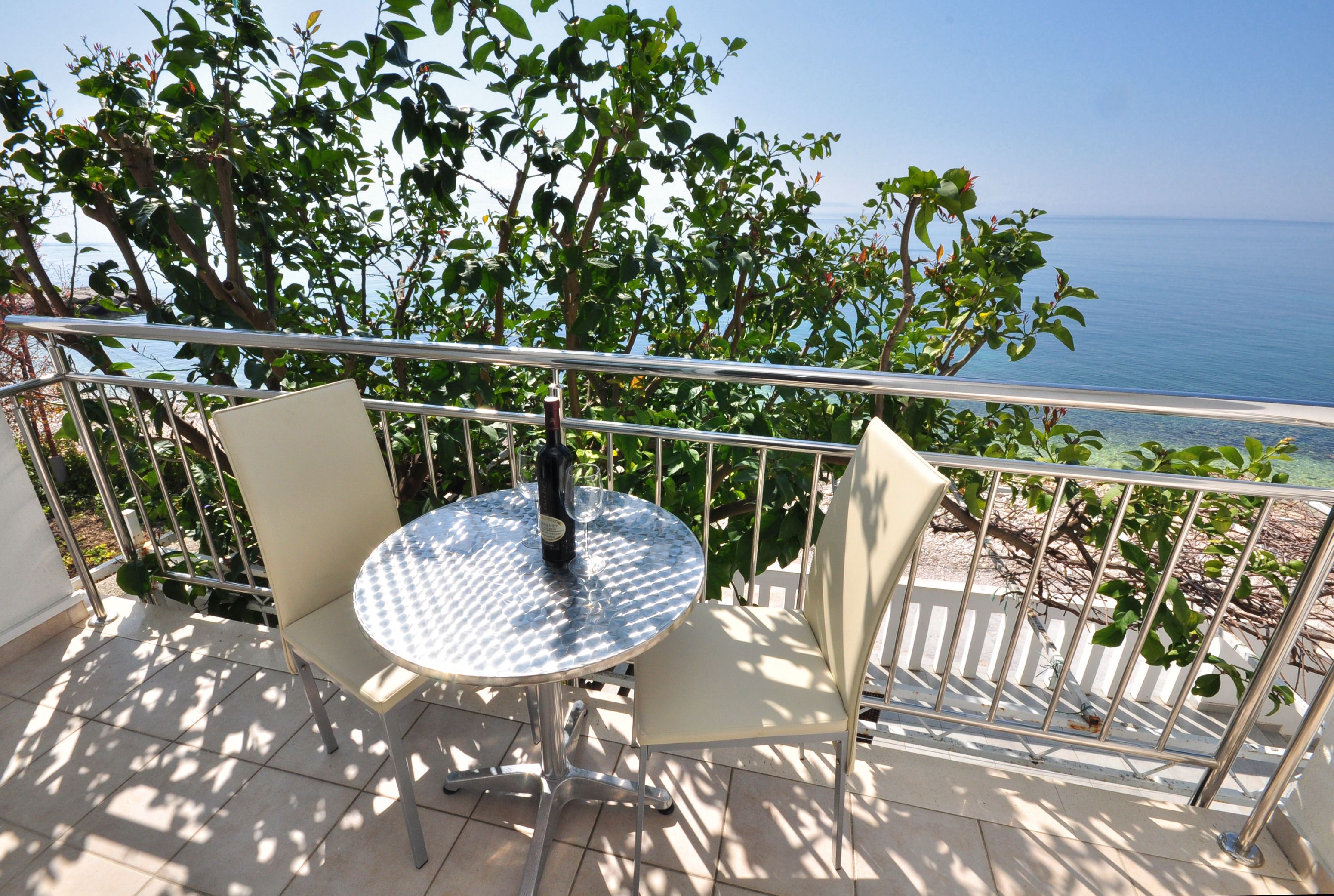 double room | balcony