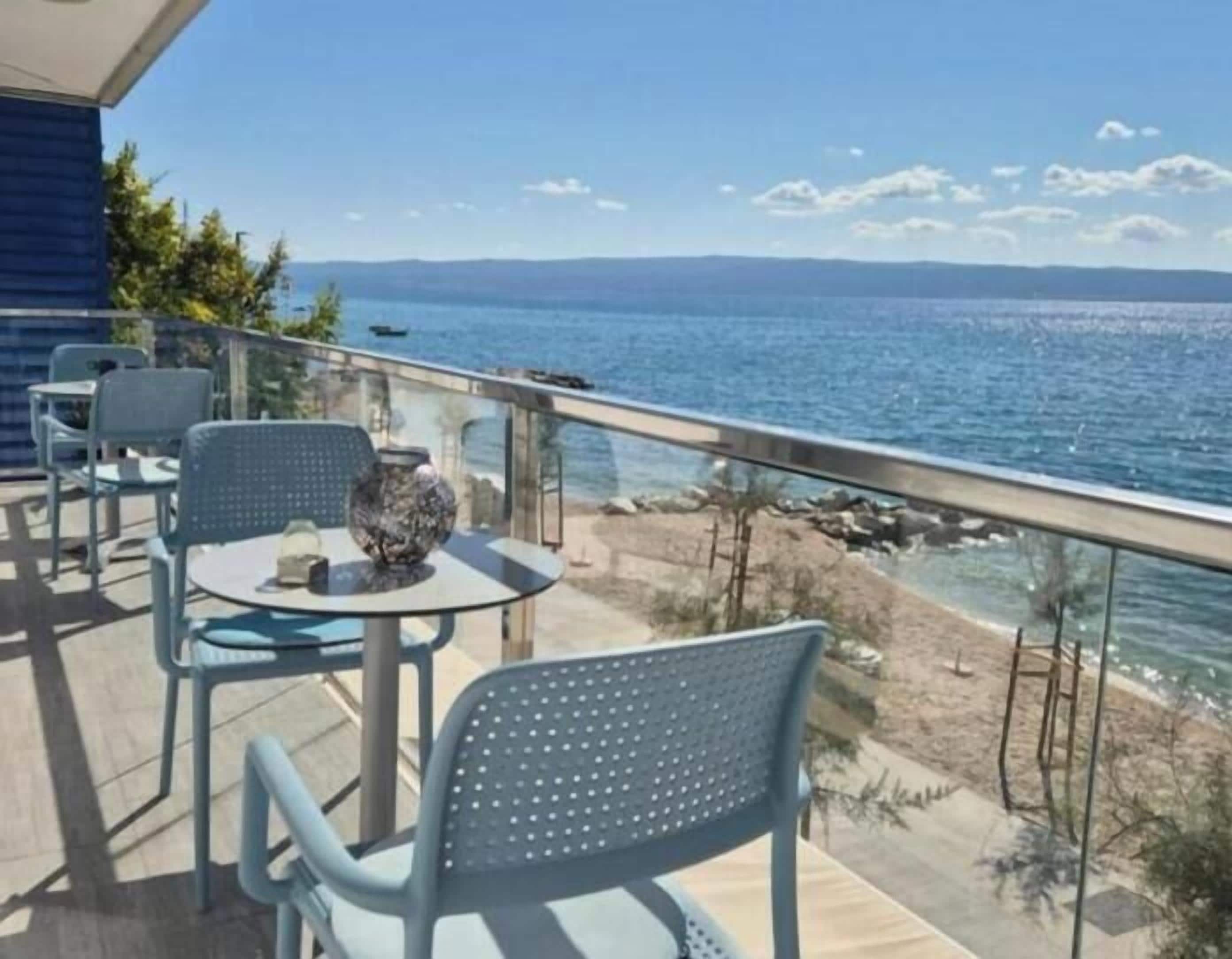 Standard-Apartment | Strand-/Meerblick