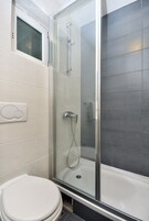 Habitación doble | Bañera profunda