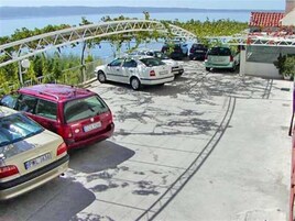 Estacionamiento