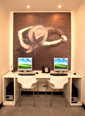Businesscenter