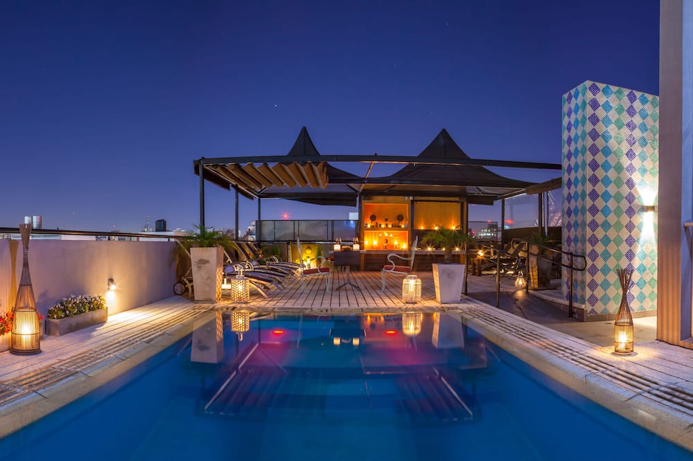 Be Hollywood Hotel
