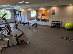 Salle de remise en forme