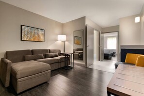 Suite, 2 grands lits, non-fumeur