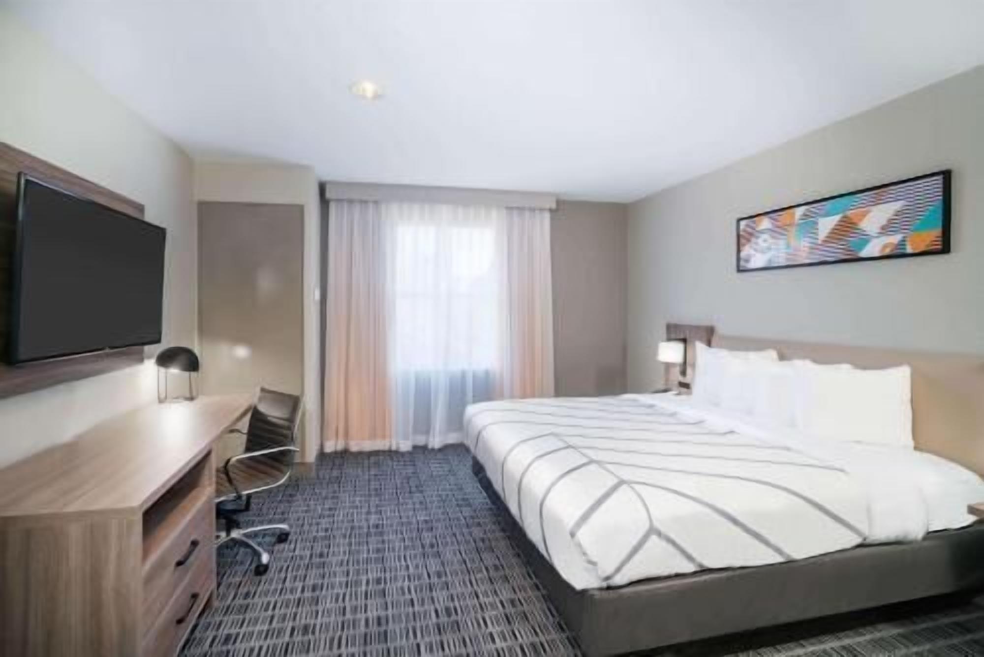 Ropa de cama de alta calidad y escritorio 