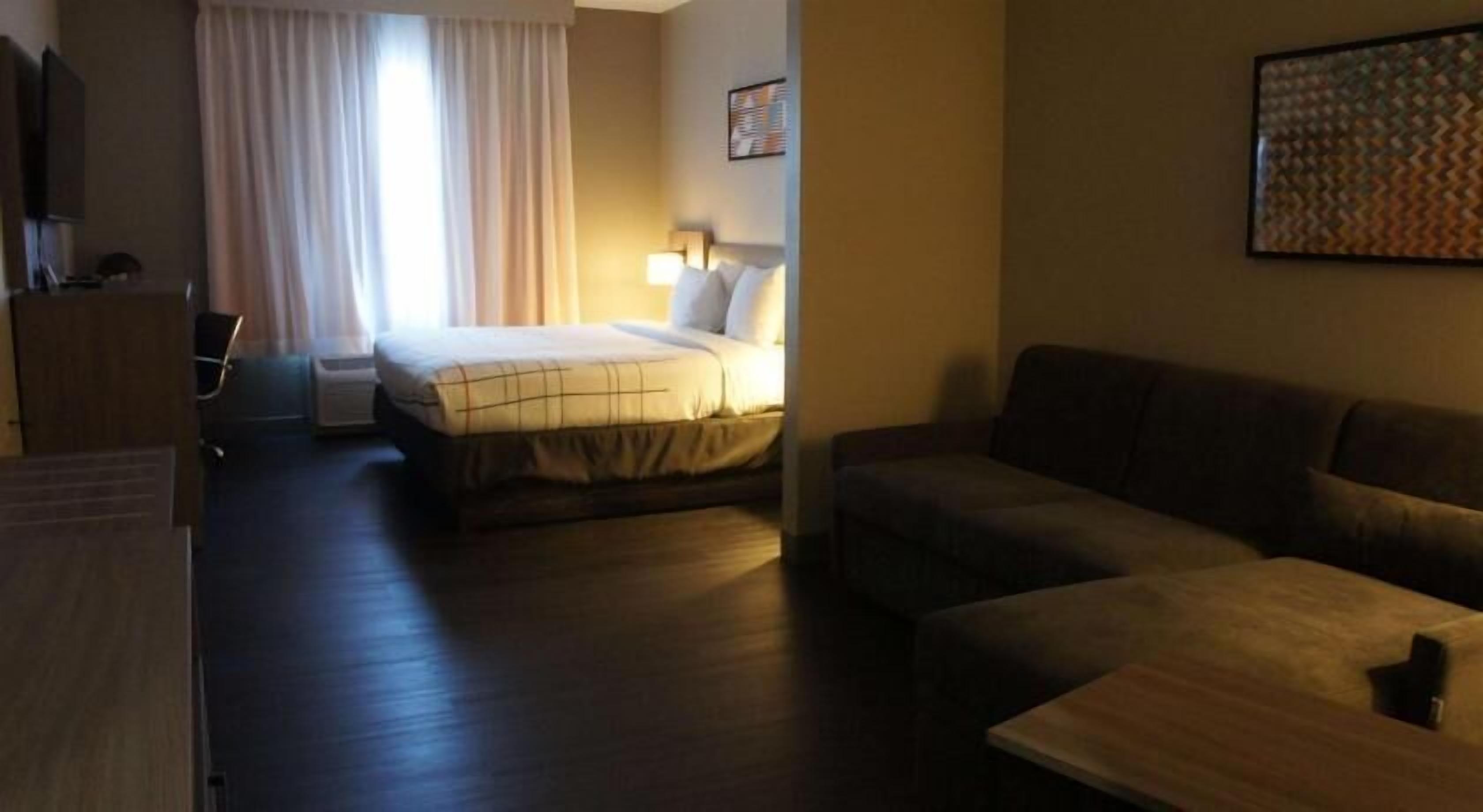Ropa de cama de alta calidad y escritorio 