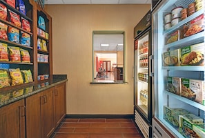 Snack bar - Hampton Inn Lordsburg (Lordsburg)