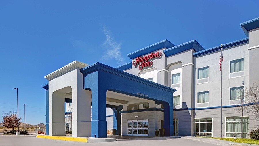 Hampton Inn Lordsburg
