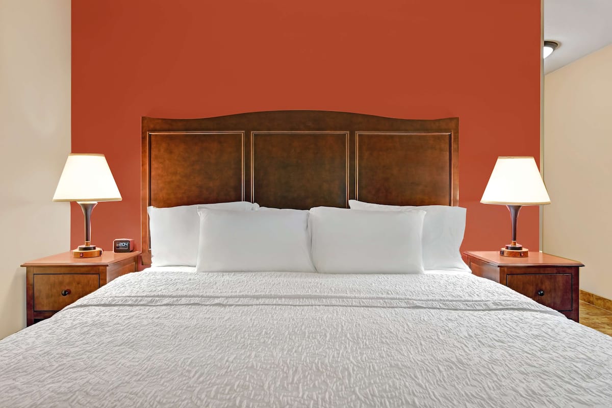 in-room safe, iron/ironing board, free wired internet, bed sheets