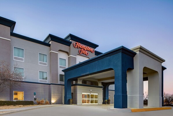 Exterior - Hampton Inn Lordsburg (Lordsburg)