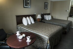 Standardzimmer, 2 Queen-Betten, Nichtraucher