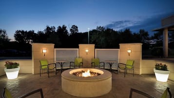 Property amenity