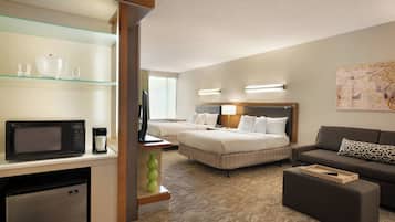 Studio, Multiple Beds