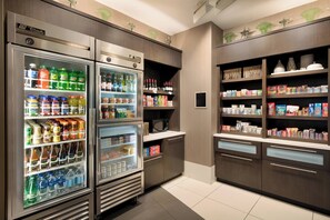 Property amenity