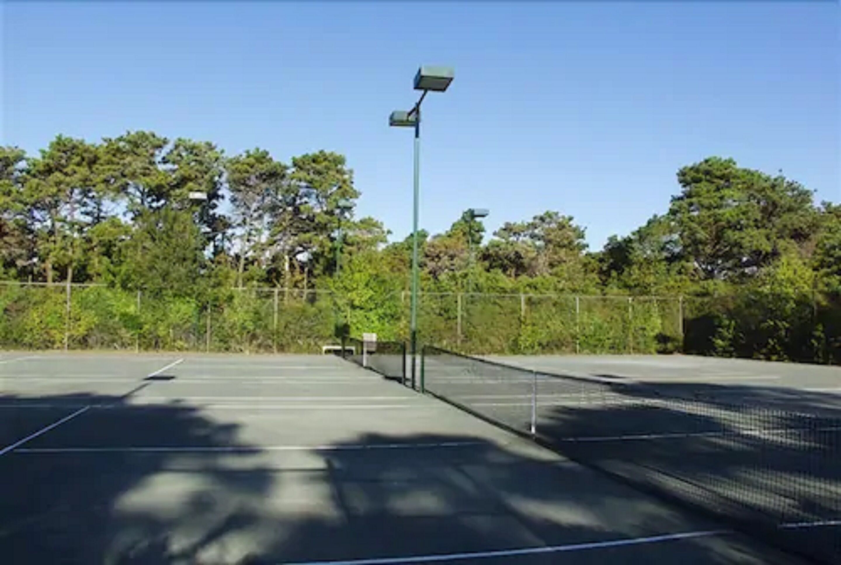 tennis court