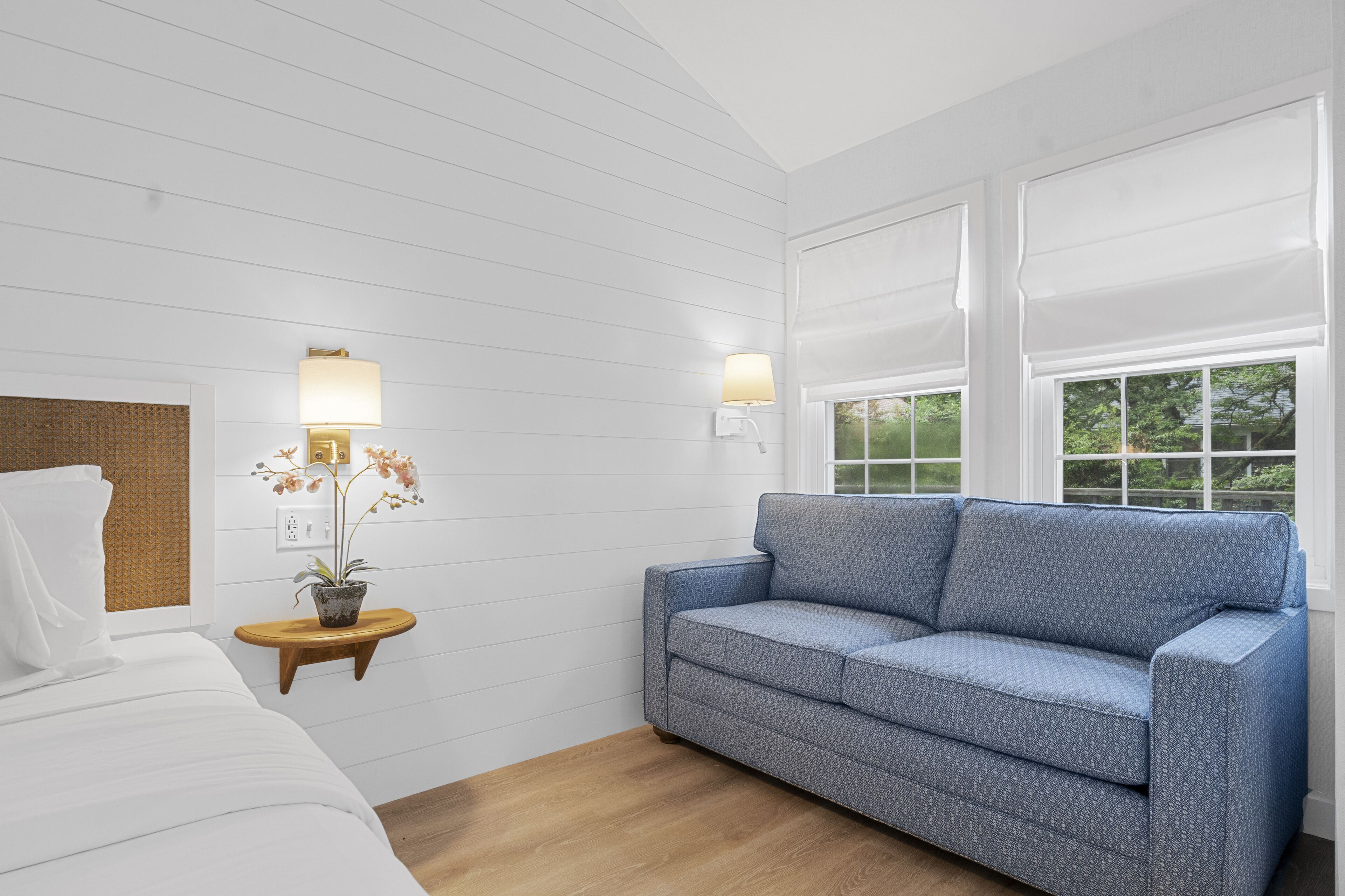 pillow-top beds, in-room safe, desk, blackout curtains