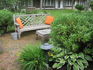 Garden - Nantucket Inn (Nantucket)