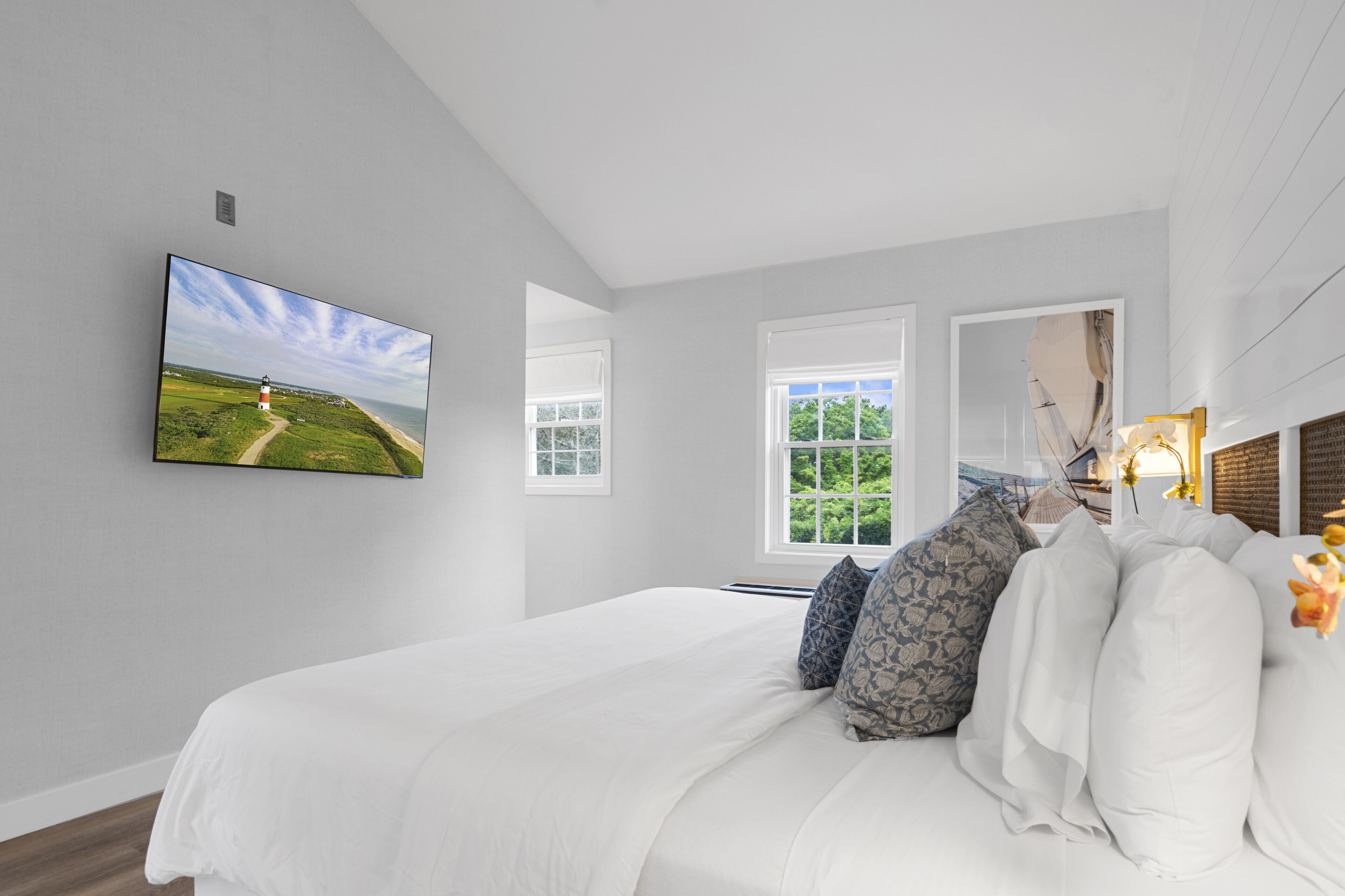 pillow-top beds, in-room safe, desk, blackout curtains