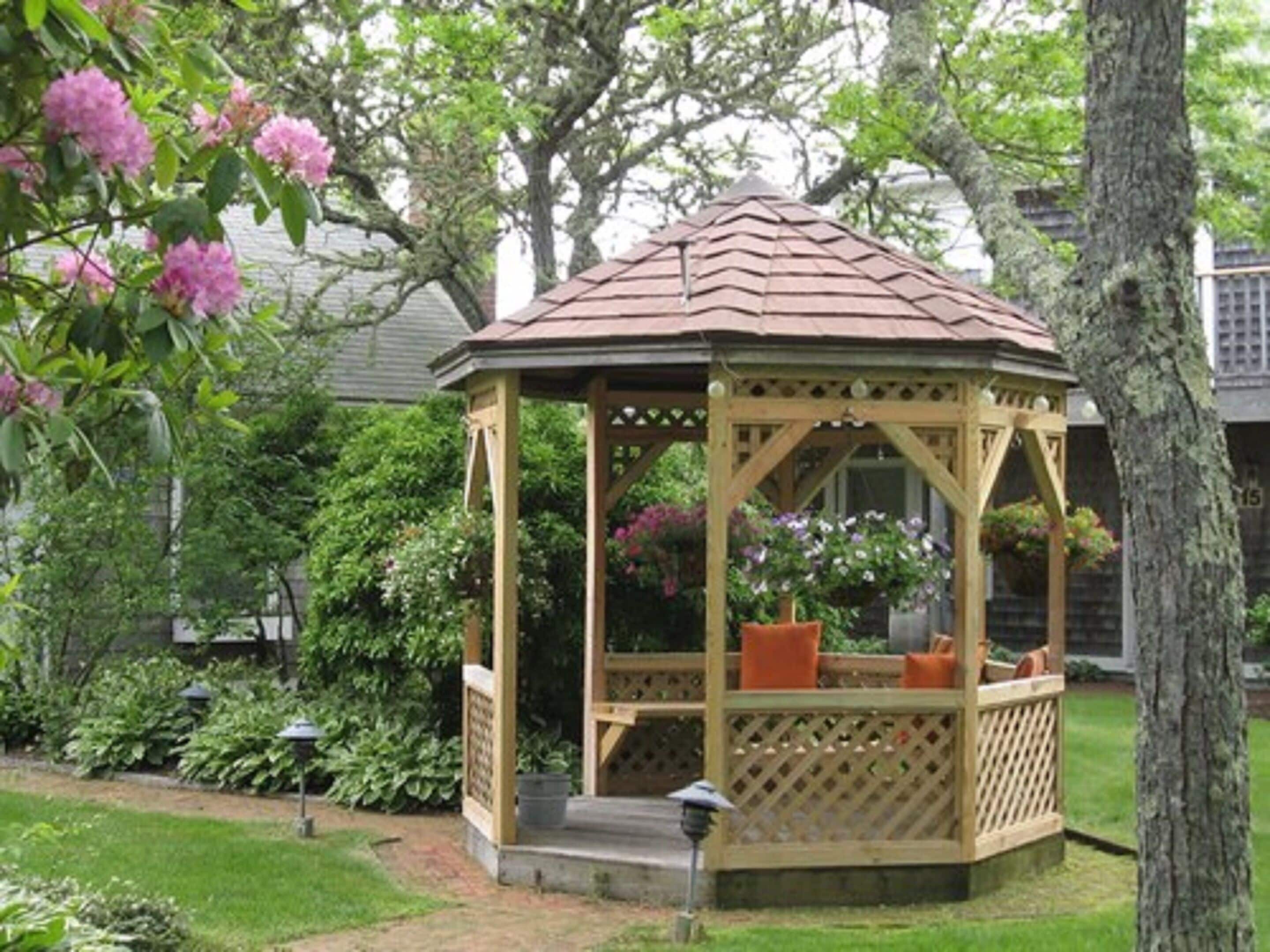gazebo