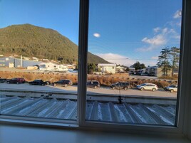 Suíte standard, suíte, vista para a montanha (216) | Vista da propriedade