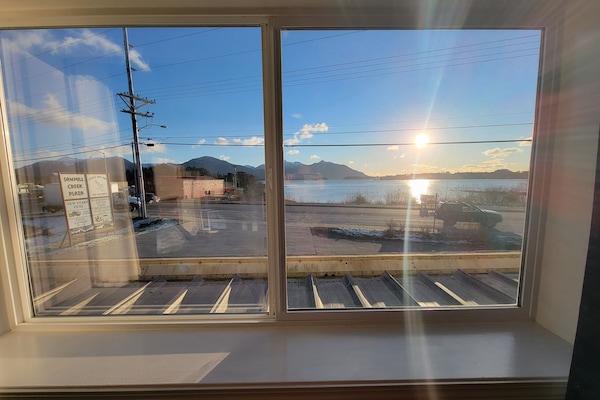Standard Double Room, Ensuite, Sea View (210 - 213) | View from property
