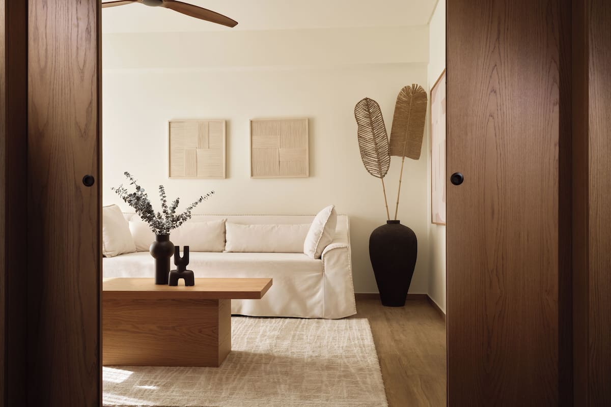 Suite junior | 1 habitación, minibar y caja de seguridad en la habitación